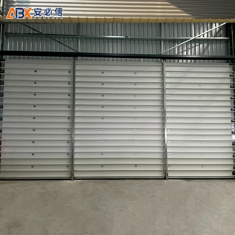 资阳升降滑升门